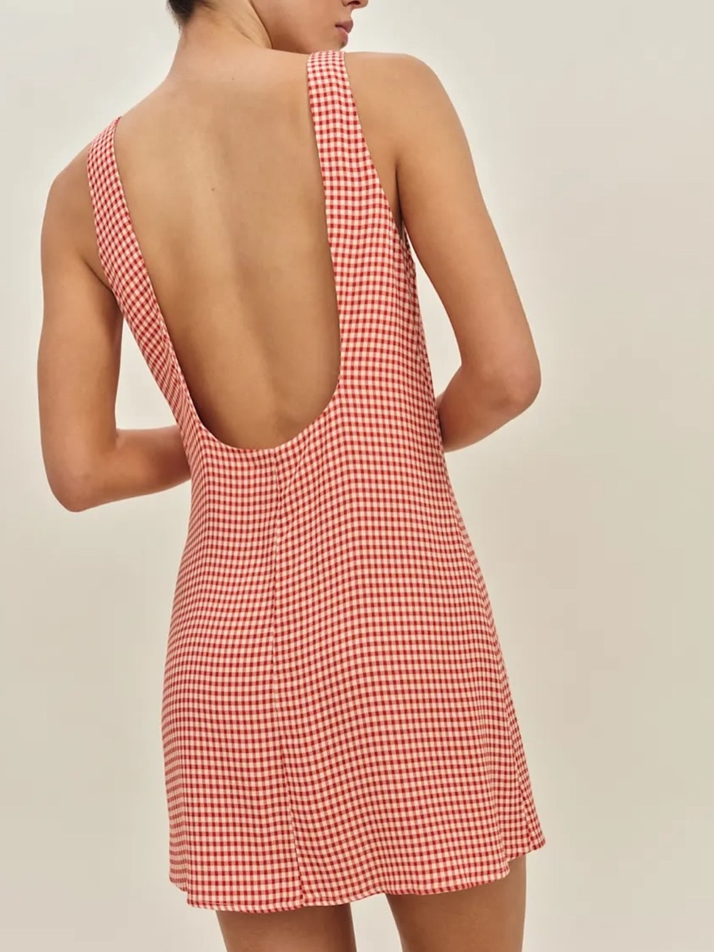 Reformation Women’s Rosemond Mini Dress - Picture 2 of 6